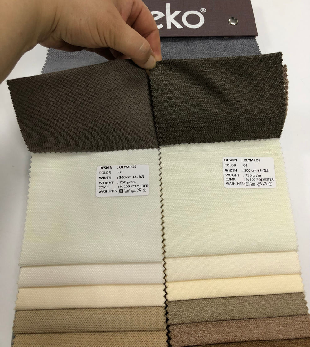 Портьерная ткань Adeko арт. Olympos