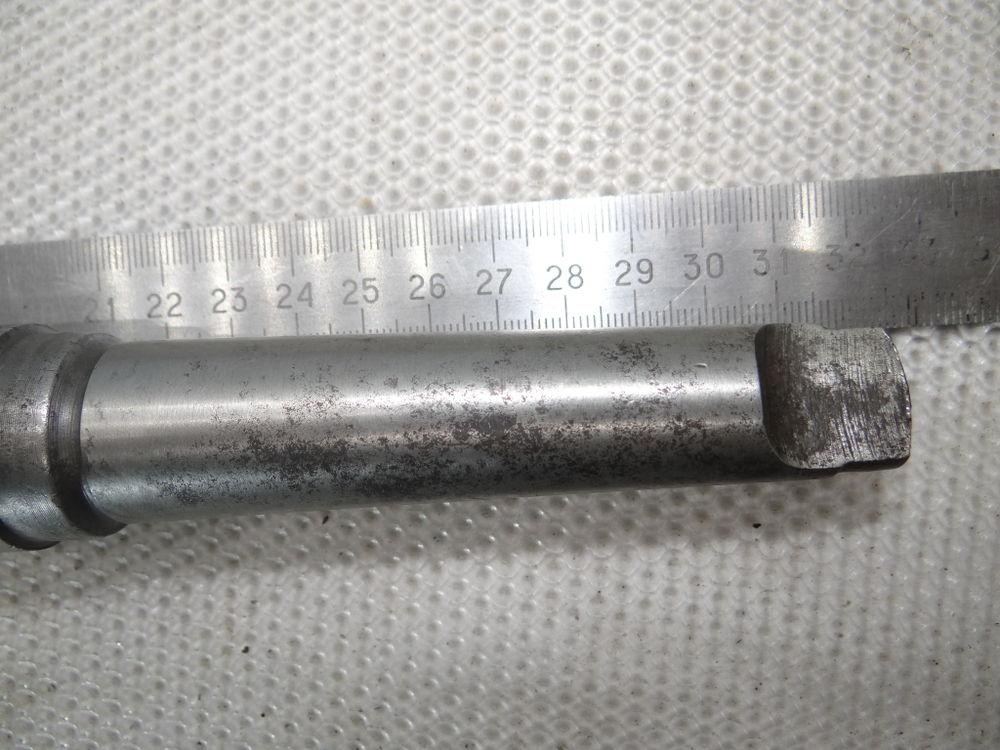 Сверло 30.5мм (180х310) Р18 к\х К/М3 СССР