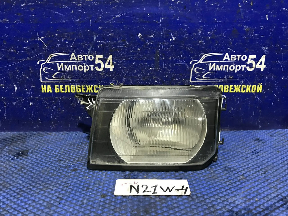 Фара передняя левая MITSUBISHI RVR 1995