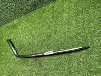 Молдинг перед. бампера Mercedes GLE V167 18-24 AMG