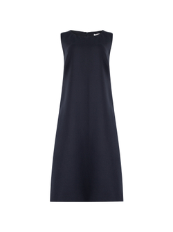 PESERICO Платье -  темно-синий