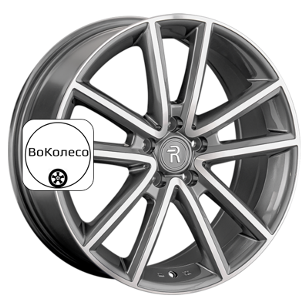 7,5x18/5x108 ET47 D60,1 CHR114 GMF (конус, C570) Replay