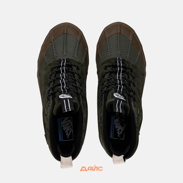 Ботинки Vans Sk8-Hi Del Pato MTE-2 артикул:VN0A5JMNDOL1 - купить в магазине Дайс