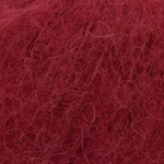 Infinity Design Alpaca Silk  (4554/Винный красный)