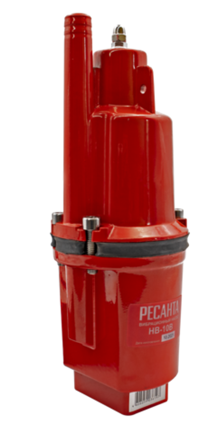 Вибрационный насос Ресанта НВ-10В