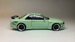 Краска лаковая HobbyLink RAL-6019 Pastel green HP-8510