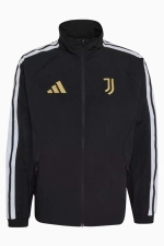Кофта adidas Juventus FC 26/27 Anthem Junior - черный