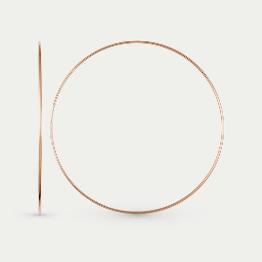 Серьги золотые