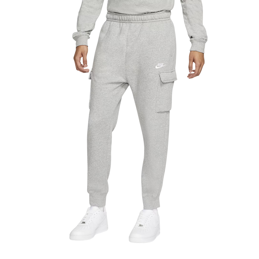 Штаны Nike Sportswear Cargo Club Grey