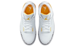 Кроссовки Jordan Air Jordan 3 Retro "Laser Orange" (Женская размерная сетка)