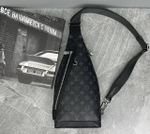 Сумка-мессенджер Louis Vuitton