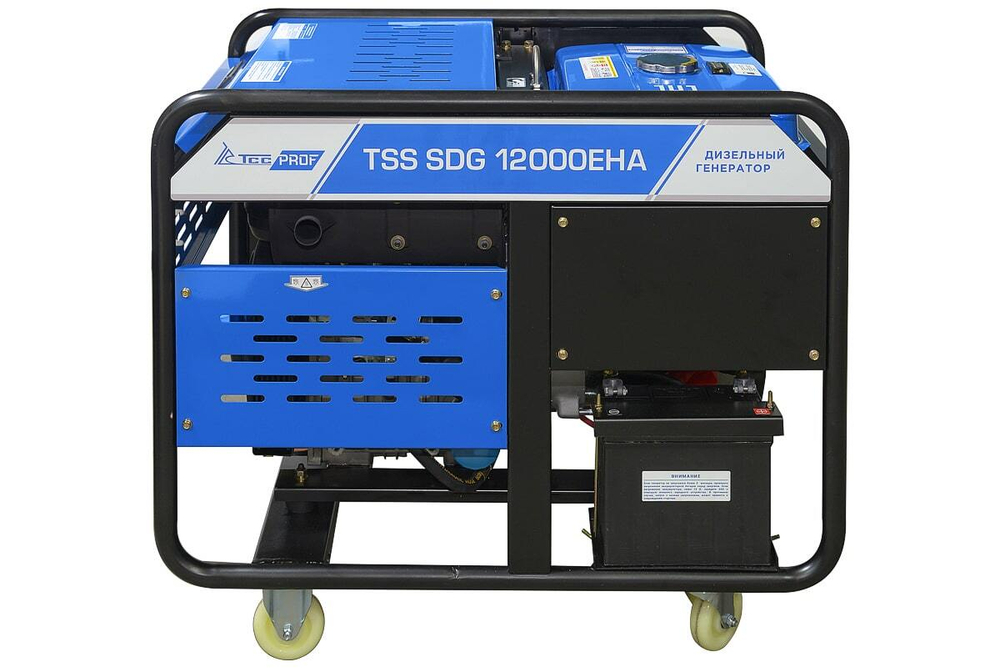 Дизельный генератор TSS SDG 12000EHA