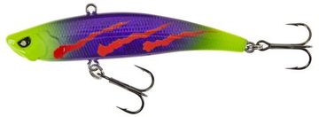 Воблер тонущий вертикальный LJ Pro Series SLIM VIB S 80.00/358