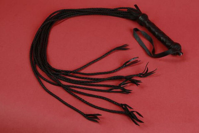 Плеть многохвостка - 9 хвостов