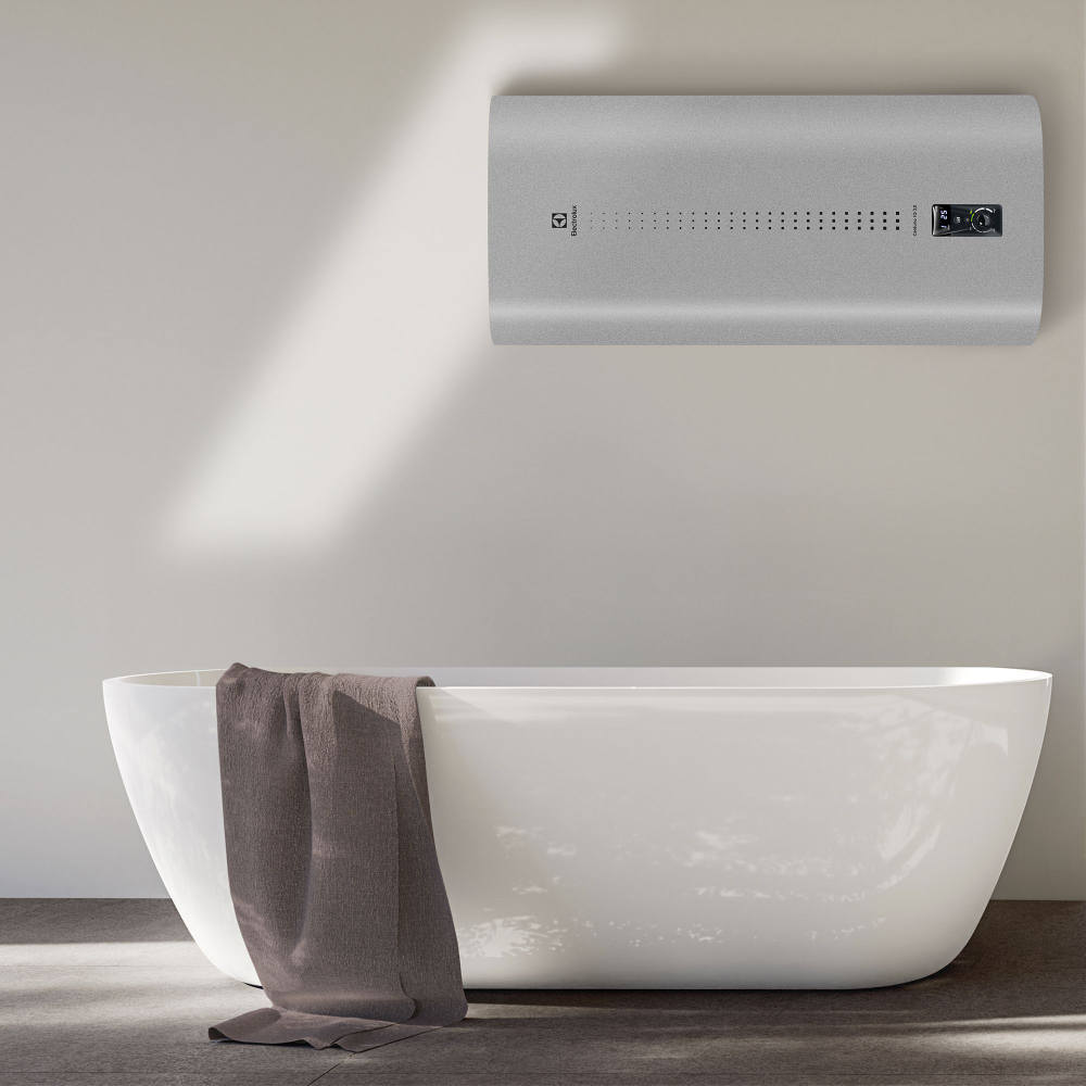 Водонагреватель накопительный электрический ELECTROLUX Centurio IQ 3.0 Silver 50