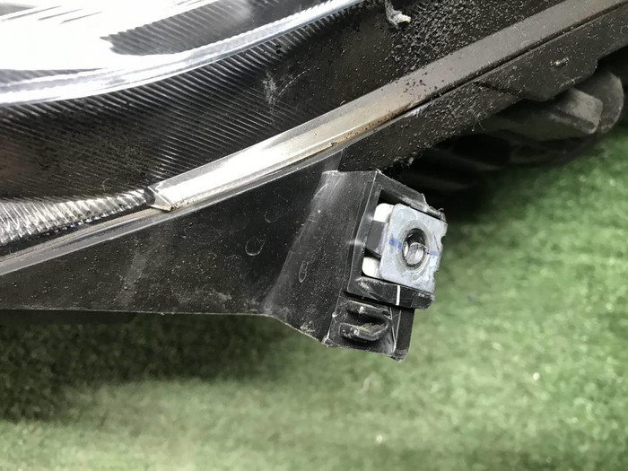 Фара левая Chery Tiggo 4 (2018-2023) LED