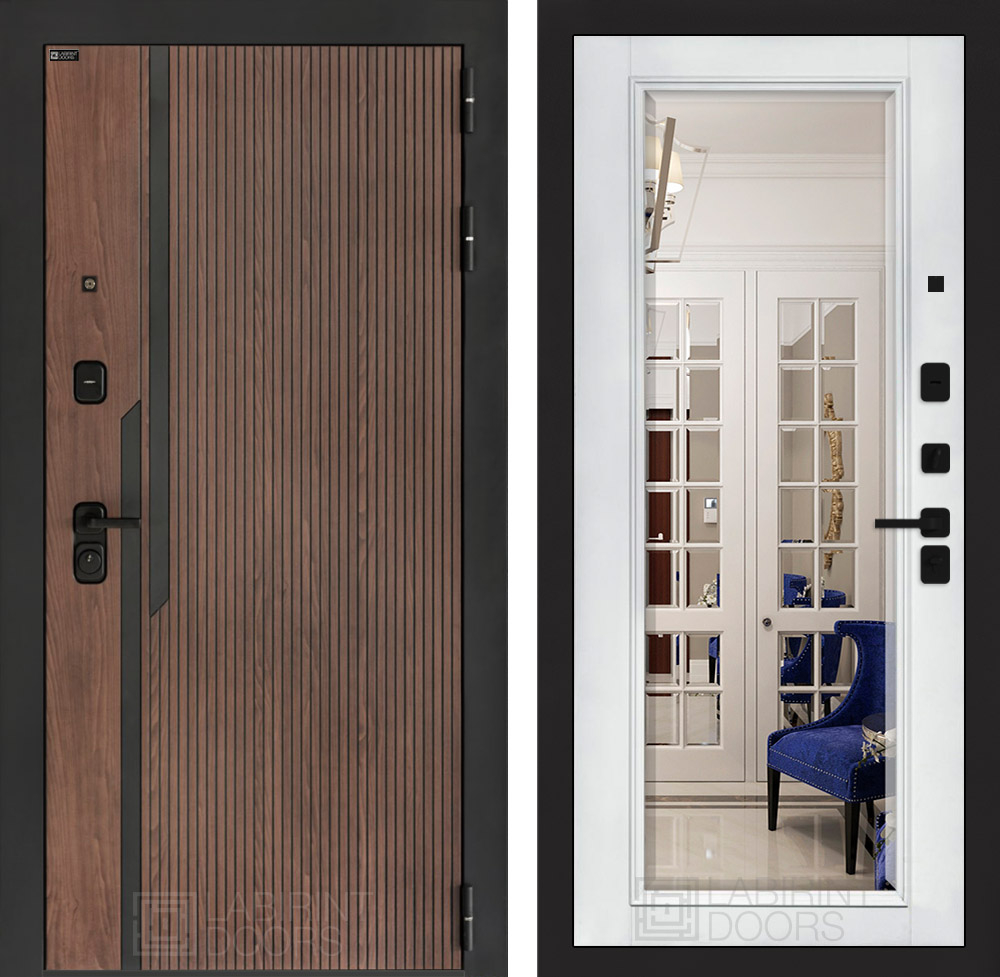 Кармина зеркало фацет