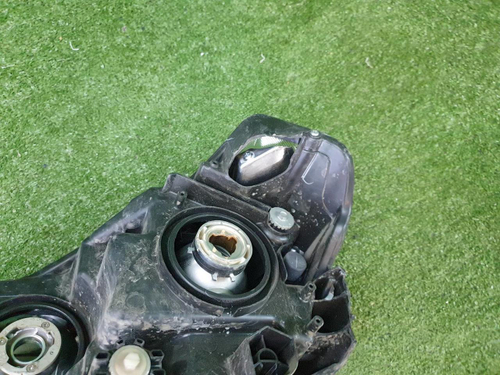 Битая Фара правая Suzuki Vitara 2 (2014-2019) галоген