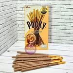 Бисквитные палочки в глазури Pocky Миндаль 39 гр.