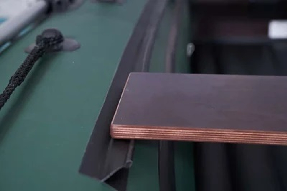 Лодка ПВХ KITT BOATS 370 НДНД