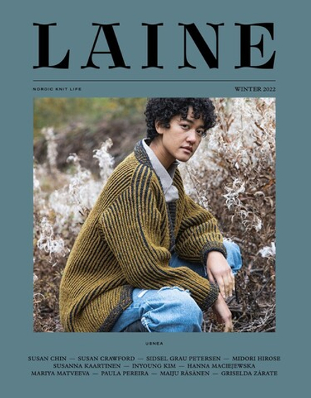Журнал Laine номер 13