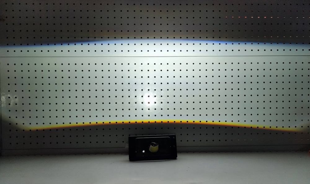 НЕТ - M80 / ПТФ с регулировкой (белый, с ДХО и поворотником) для ВАЗ 2110-2115, светодиодные противотуманные фары (2 шт. / комплект) HC