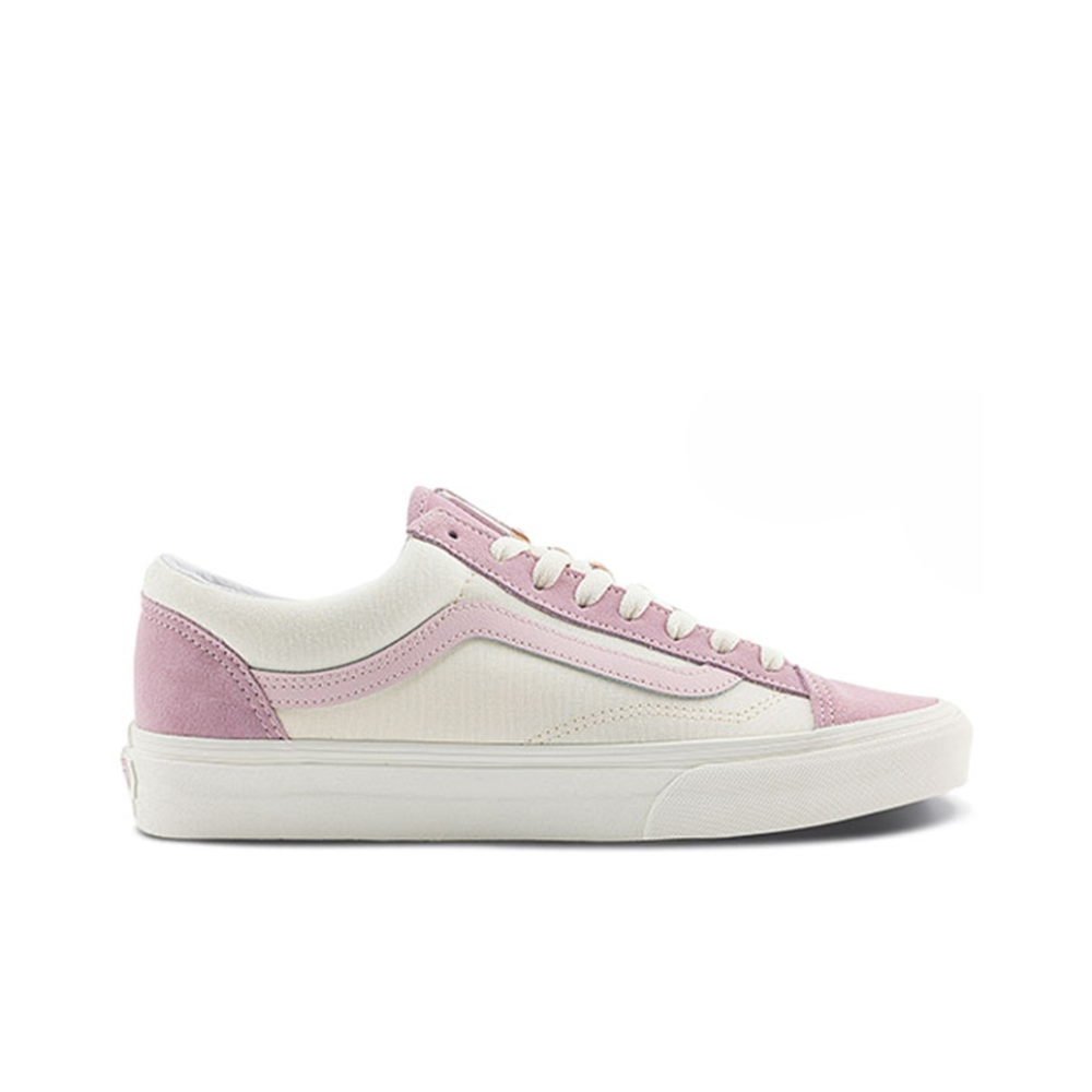 Кеды Vans Style 36 'Pink White' VN0A54F6CNJ