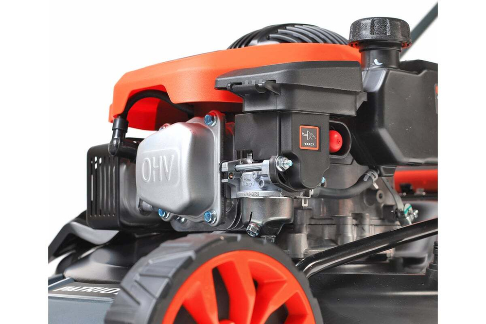 Газонокосилка бензиновая Patriot PT 46S