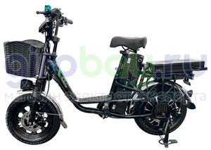 Электровелосипед DIMAX MONSTER PRO 550W (60V/30Ah) фото 3