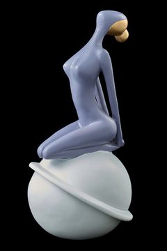 Статуэтка "Женщина" TD409/8 Woman Teona Decor