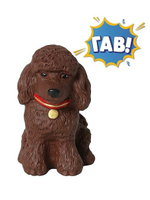 Кукла Ася "Приключения с Кудряшиком" плстм. 26см (Весна)