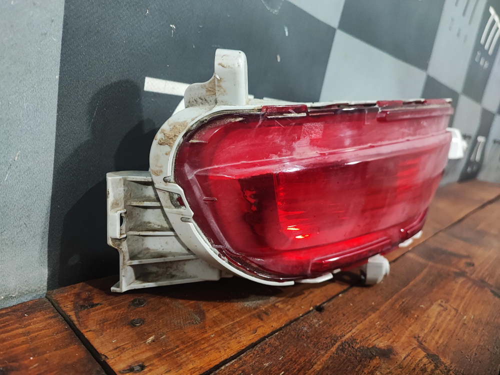 ПТФ задняя левая Mazda CX-5 2 (KF) 17-нв Б/У Оригинал KB8M51660