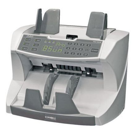 Счетчик банкнот банковского класса PRO 85 U