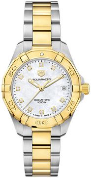 Tag Heuer WBD1322.BB0320 женские часы TAG HEUER AQUARACER