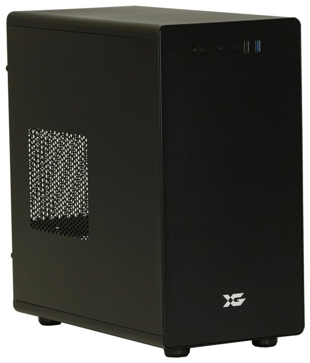 Корпус XG Phantom черный