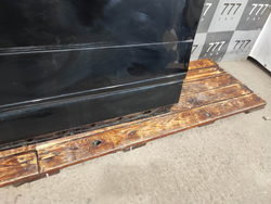 Дверь передняя левая Jaecoo J7 23-нв Б/У Оригинал 551001481AADYJ