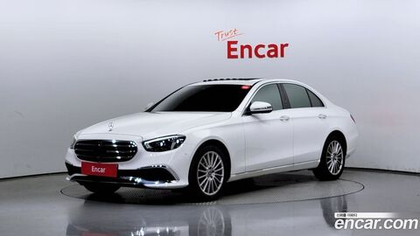 Mercedes-Benz E-Class W213 E250 Exclusive (05.2022)