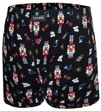 Трусы мужские семейные Cornette Swiateczne Christmas 016/14