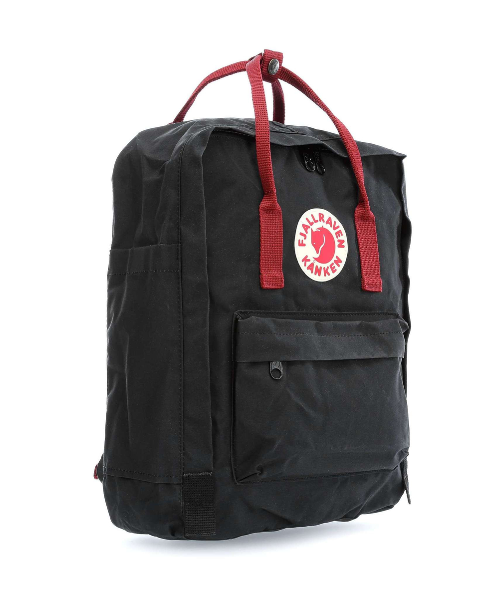 Рюкзак Fjallraven Kanken 550-326 черный