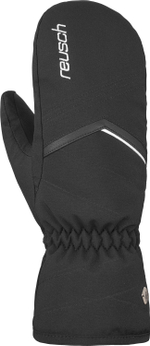 Варежки REUSCH Marisa Mitten Black/White (inch (дюйм):8,5)