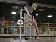 Опора хореографического станка компактного Аллянже