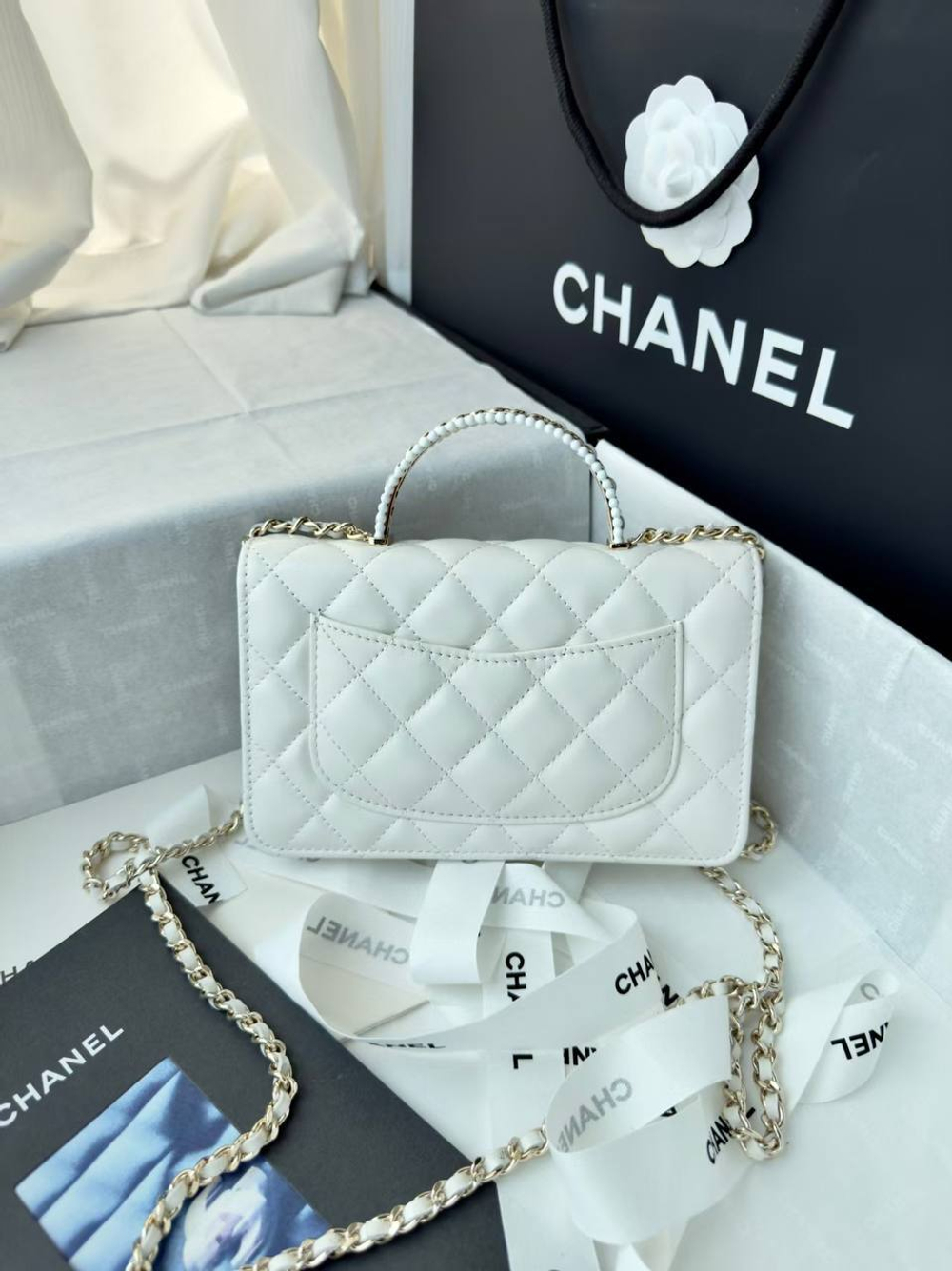 Сумка Chanel