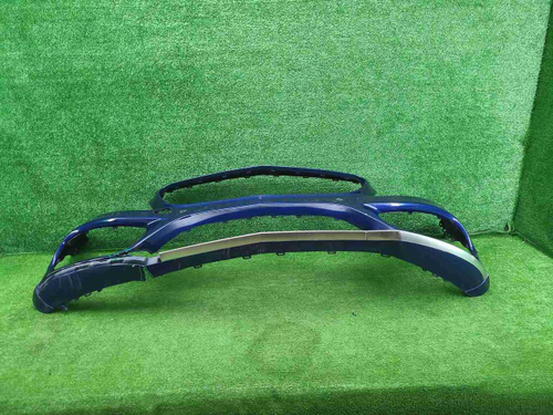 Бампер передний Mercedes C W205 (2014-2018) AMG