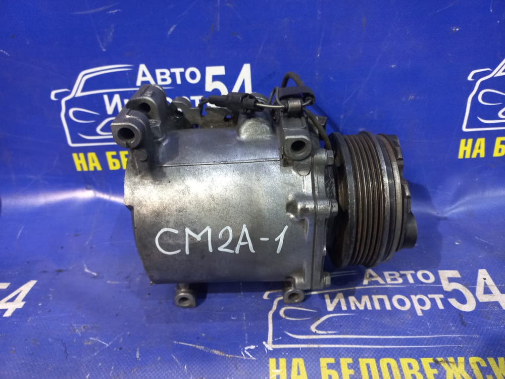 Компрессор кондиционера MITSUBISHI LANCER 1999