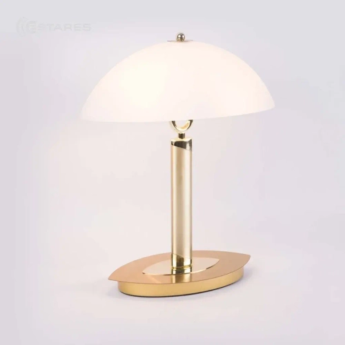 Настольная лампа CLASSIC 2xE14 R-320x380-BRASS-220-IP20