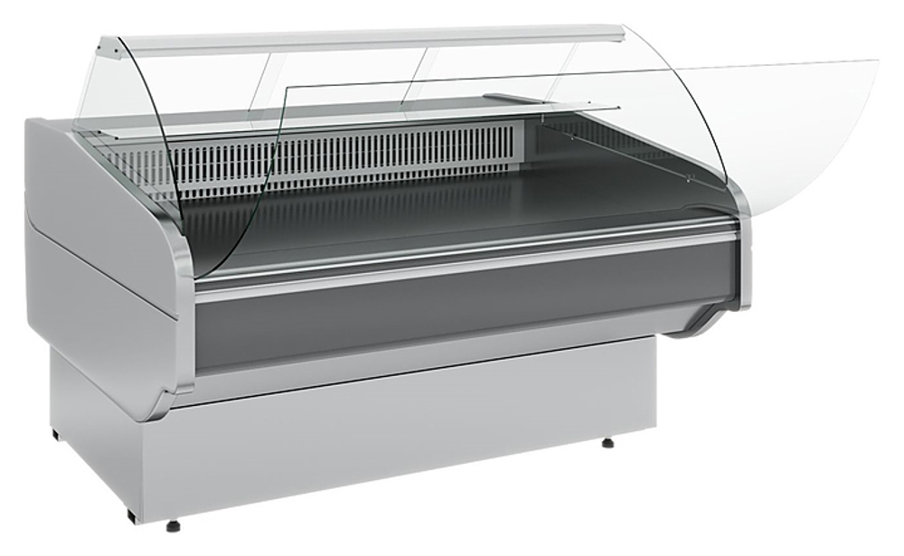 Витрина морозильная Carboma G120 SL 2,0-1 (цвет по схеме) (статика)