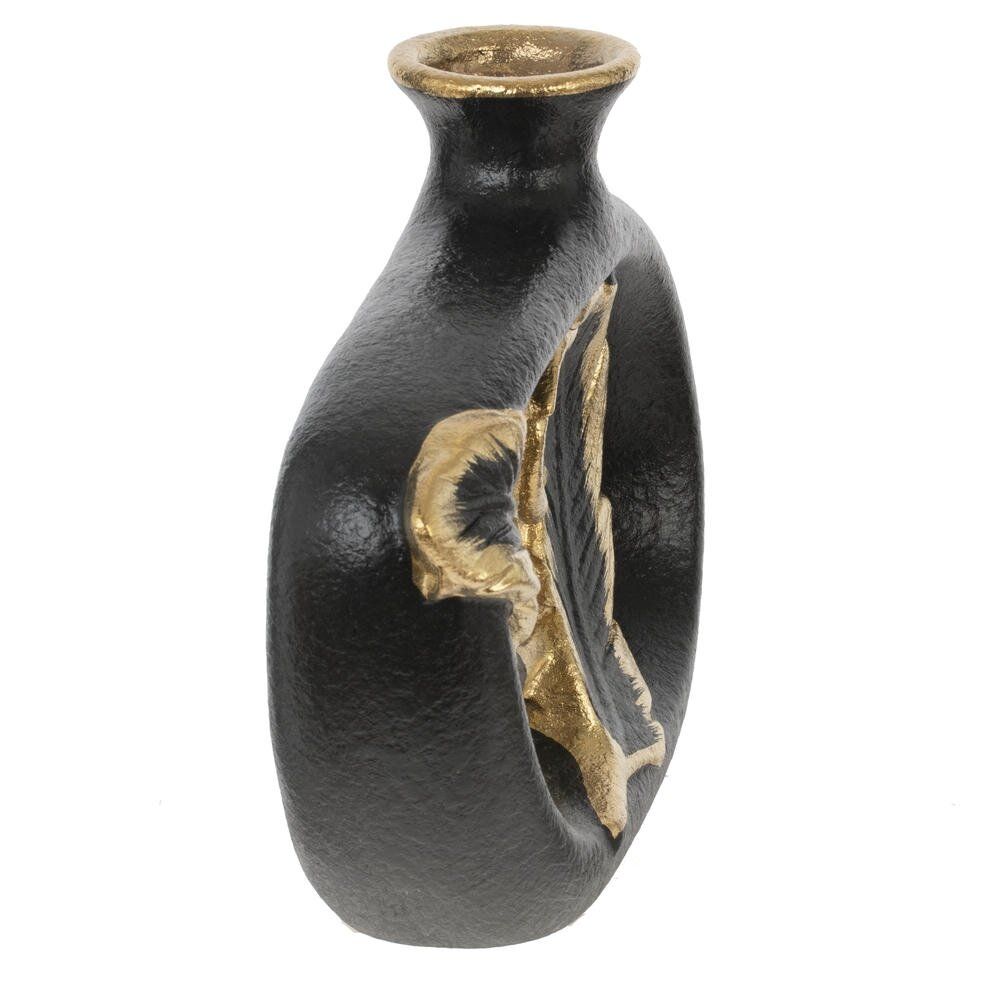 GAEM Ваза для искусственных цветов, 550 мл, L17 W7 H19 см