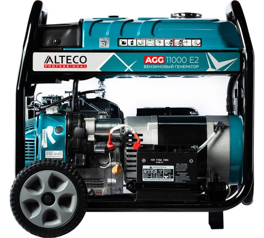 Бензиновый генератор Alteco Professional AGG 11000TЕ
