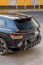 Карбоновый обвес для BMW XM G09 2023+ БМВ