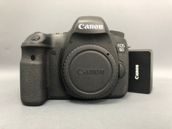 Canon EOS 6D (170.000 кадров)